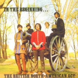 the british north-american act: in the beginning