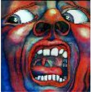 king crimson: in the court of the crimson king