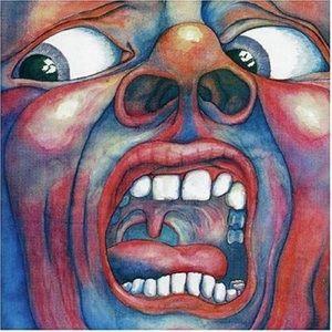 king crimson: in the court of the crimson king