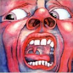 king crimson: in the court of the crimson king