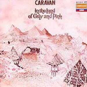 caravan: in the land of grey and pink