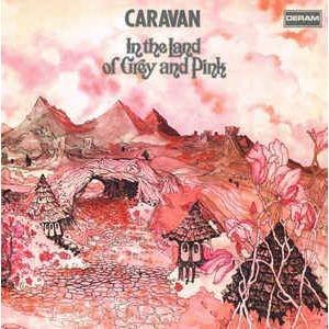caravan: in the land of grey and pink