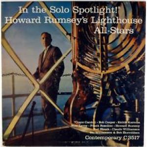 howard rumsey's lighthouse all-stars: in the solo spotlight