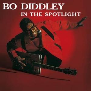 bo diddley: in the spotlight