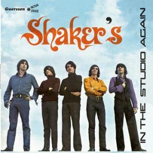 shaker's: in the studio again