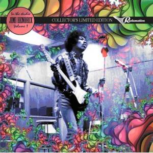 jimi hendrix: in the studio...vol.1