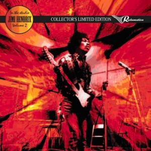 jimi hendrix: in the studio...vol.2