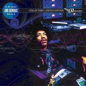 jimi hendrix: in the studio...vol.5. inside the record plant 1
