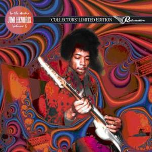jimi hendrix: in the studio...vol.6