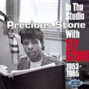 precious stone: in the studio with sly stone