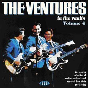 the ventures: in the vaults vol.4