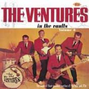 the ventures: in the vaults ~ volume 3