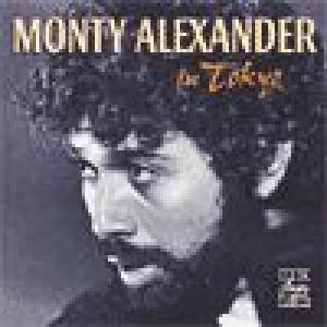 monty alexander: in tokyo