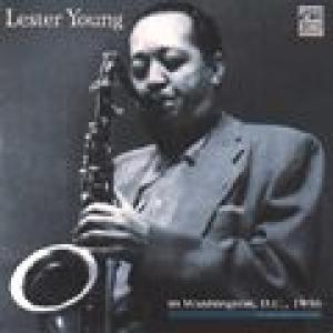 lester young: in washington d c 1956 vol 4