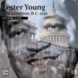 lester young: in washington dc 1956 vol 5