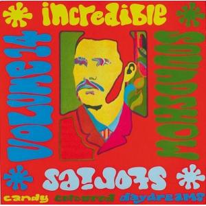 various: incredible sound show stories vol. 14 candy coloured daydreams