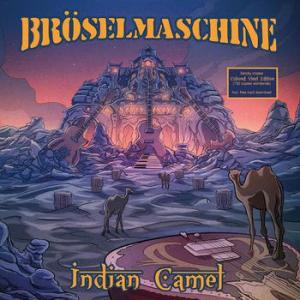 broeselmaschine (broselmaschine): indian camel (orange)