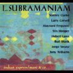 l subramaniam: indian express/mani and co