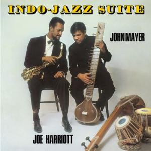 joe harriott double quintet: indo-jazz suite