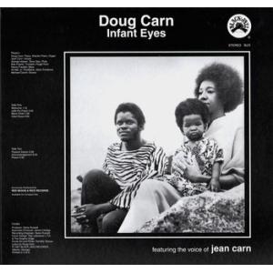 doug carn: infant eyes