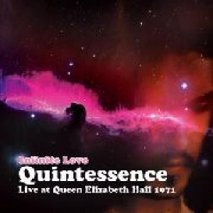 quintessence: infinite love: live at the queen hall 1971