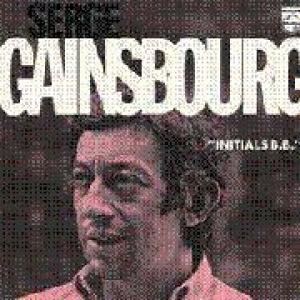 serge gainsbourg: initials b.b.