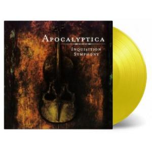 apocalyptica: inquisition symphony