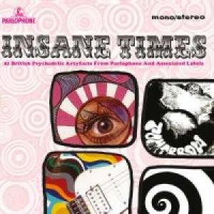 various: insane times - 21 british psychedelic artyfacts from parlophone and associated labels (record store day 2017 exclusive - limited)
