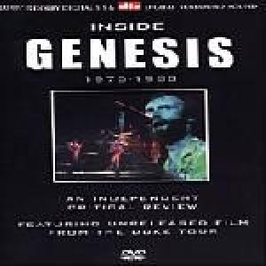 (未使用･未開封品)Inside Genesis: 1975-1980 (Dts) genesis: inside genesis 1975-1980 (DVD) | LPCDreissues