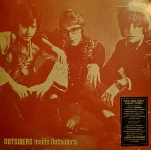 outsiders: inside outsiders