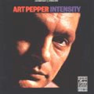 art pepper: intensity