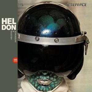 heldon: heldon.6. interface (swamp green vinyl)