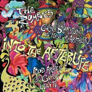 the zombies: into the afterlife
