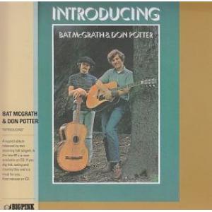 bat mcgrath & don potter: introducing