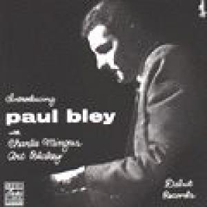 paul bley trio: introducing paul bley