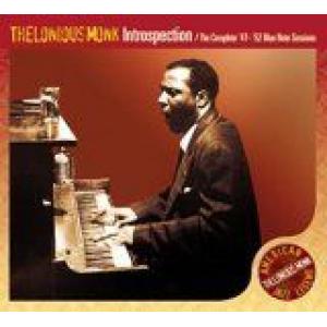 thelonious monk: introspection
the complete '47-'52 blue note sessi