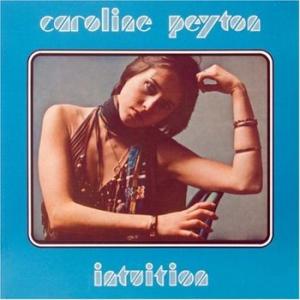 caroline peyton: intuition