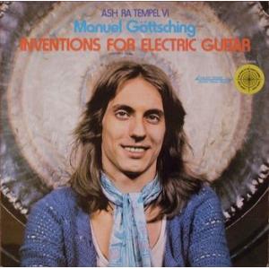 manuel goetsching: inventions for electric guitar