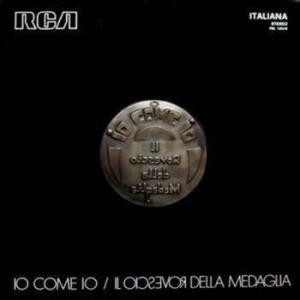 il rovescio della medaglia: io come io (coloured)