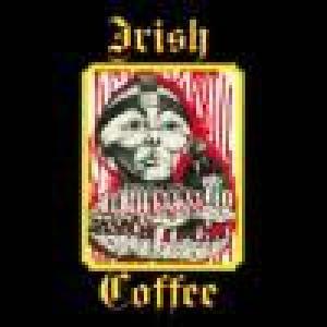 irish coffee: irish coffee