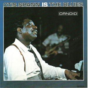 otis span: is the blues