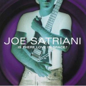 joe satriani: is there love in space?