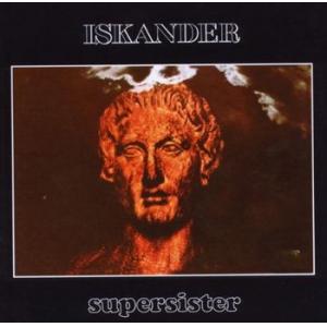 supersister: iskander