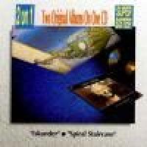 supersister: iskander / spiral staircase