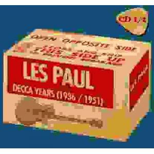 les paul: isle of golden dreams