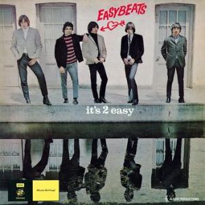 the easybeats: it s too easy (coloured)