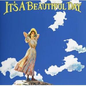 it's a beautiful day: it's a beautiful day (clear vinyl)