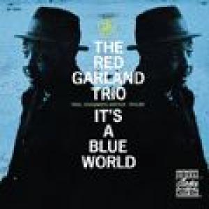 the red garland trio: it's a blue world