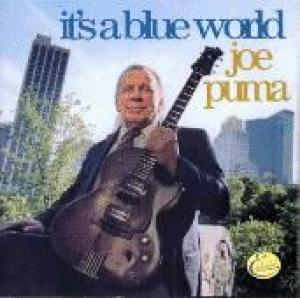 puma, joe: it's a blue world