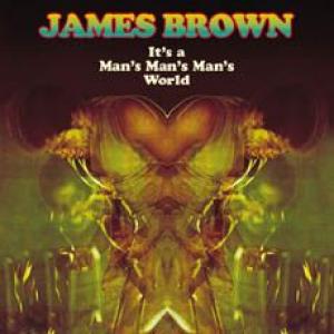 james brown: it's a man's man's man's world